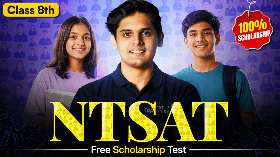 NTSAT CLASS 8th 2026-27