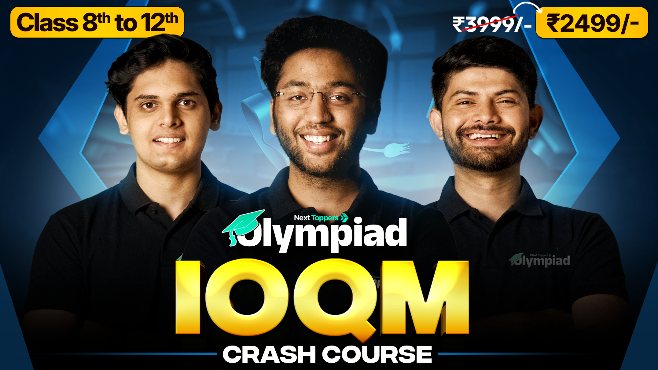 IOQM - CRASH COURSE