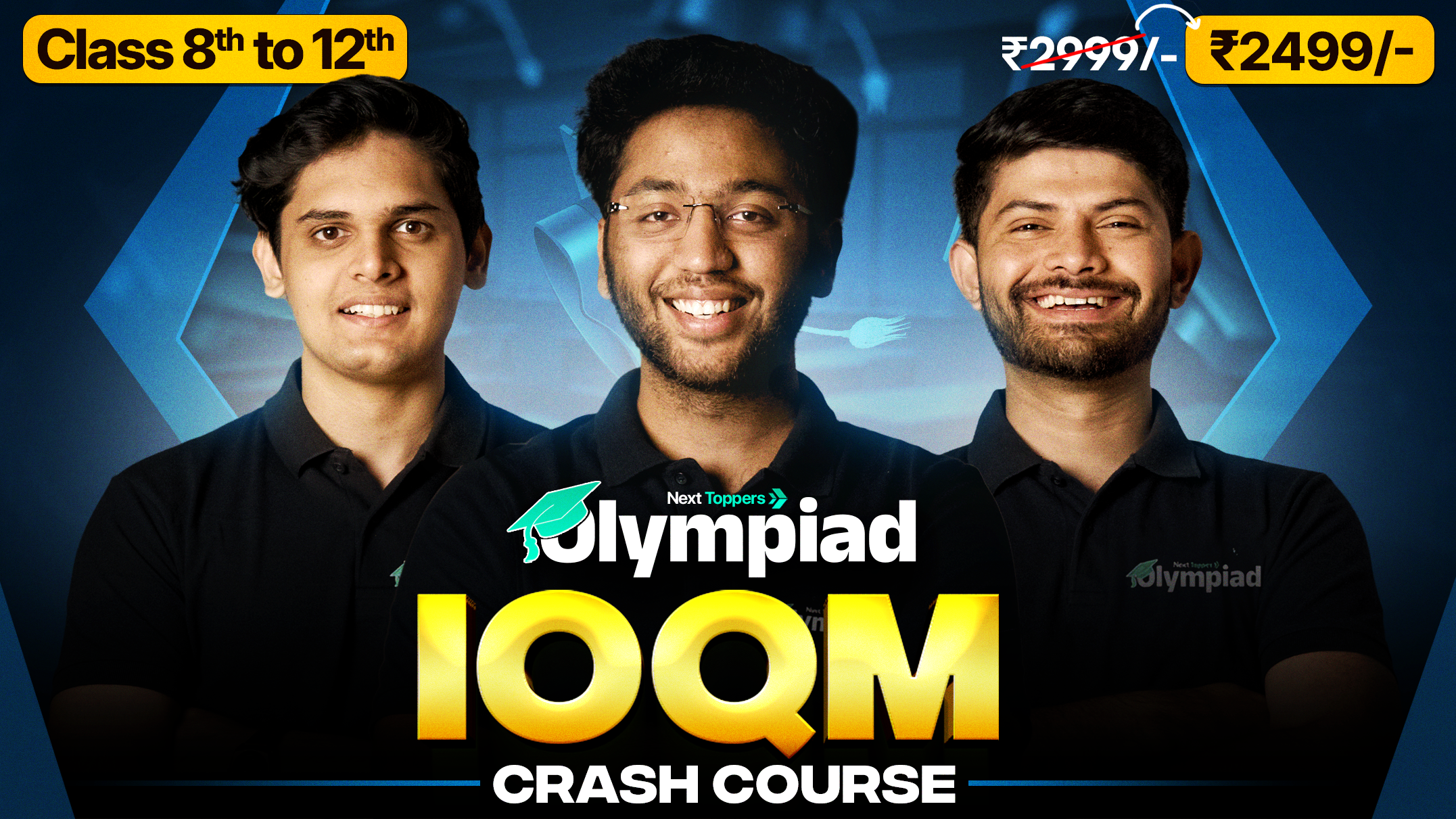 IOQM - CRASH COURSE
